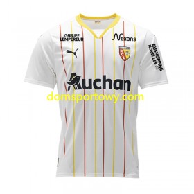 Koszulka RC Lens Trzeci Koszulki Piłkarskie 2024-2025 Krótki Rękaw